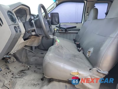 Zdjęcie 7 z 12 samochodu: 2008 FORD F450 SUPER DUTY VIN:1FDXX46R88EE51498 - miniatura