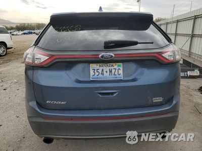 Zdjęcie 6 z 14 samochodu: 2018 FORD EDGE SEL VIN:2FMPK3J99JBC32678 - miniatura