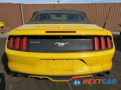 Zdjęcie 6 z 11 samochodu: 2015 FORD MUSTANG VIN:1FATP8UH3F5392903 - miniatura