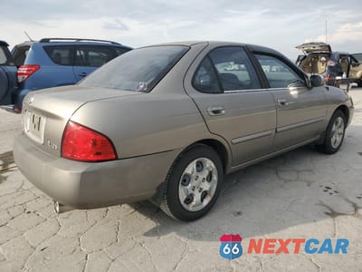 Trzecie zdjęcie samochodu z tyłu: 2005 NISSAN SENTRA 1.8 VIN:3N1CB51D05L571586 - miniatura