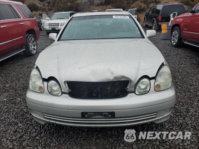 Piąte zdjęcie samochodu w środku: 2005 LEXUS GS 430 VIN:JT8BL69S150016138 - miniatura