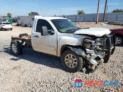 Czwarte zdjęcie samochodu z boku: 2014 CHEVROLET 2500 VIN:1GB0KXC80EF165026 - miniatura