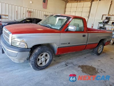 1996 DODGE RAM 1500 1B7HC16Y3TJ159543 - główne zdjęcie licytacji z USA - miniatura