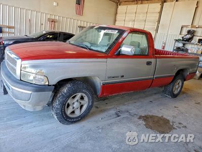 1996 DODGE RAM 1500 1B7HC16Y3TJ159543 - główne zdjęcie licytacji z USA - miniatura