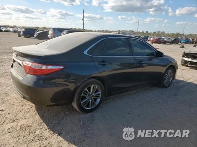 Trzecie zdjęcie samochodu z tyłu: 2016 TOYOTA CAMRY LE VIN:4T1BF1FK1GU252019 - miniatura