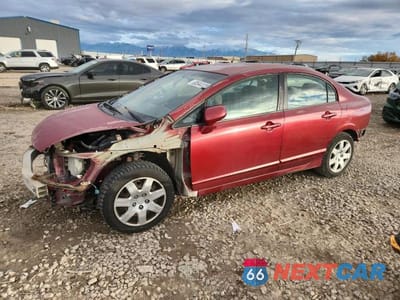 2013 HONDA CIVIC 2HGFA1F56AH518306 - główne zdjęcie licytacji z USA - miniatura