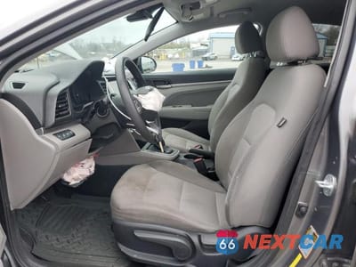 Zdjęcie 7 z 12 samochodu: 2020 HYUNDAI ELANTRA SEL VIN:5NPD84LF0LH539405 - miniatura