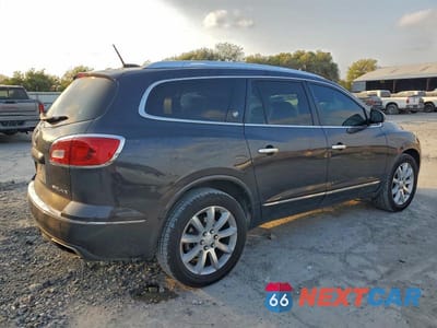 Trzecie zdjęcie samochodu z tyłu: 2017 BUICK ENCLAVE VIN:5GAKRCKD4HJ131021 - miniatura