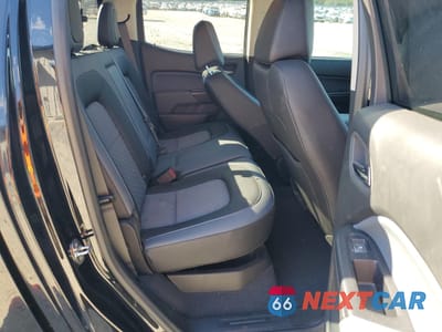 Zdjęcie 10 z 14 samochodu: 2022 CHEVROLET COLORADO Z71 VIN:1GCGTDEN2N1289188 - miniatura