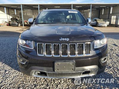 Piąte zdjęcie samochodu w środku: 2015 JEEP GRAND CHEROKEE LIMITED VIN:1C4RJFBG2FC807211 - miniatura