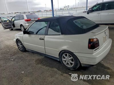 Drugie zdjęcie samochodu z przodu: 1998 VOLKSWAGEN CABRIO GLS VIN:3VWBB81E7WM806514 - miniatura