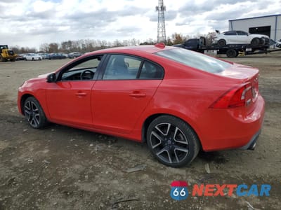 Drugie zdjęcie samochodu z przodu: 2018 VOLVO S60 DYNAMIC VIN:YV140MTL4J2460034 - miniatura