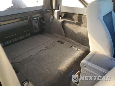 Zdjęcie 11 z 15 samochodu: 2008 JEEP WRANGLER X VIN:1J4FA24138L621615 - miniatura