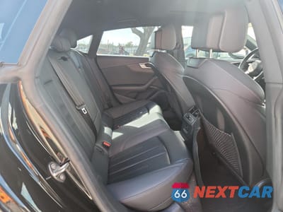 Zdjęcie 10 z 13 samochodu: 2021 AUDI A5 PREMIUM 45 VIN:WAUDACF50MA040143 - miniatura