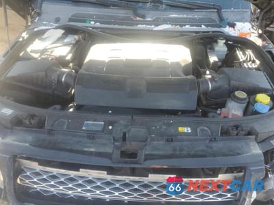 Zdjęcie 11 z 11 samochodu: 2012 LAND ROVER RANGE ROVER SPORT HSE LUXURY VIN:SALSK2D43CA755873 - miniatura