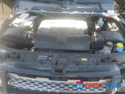 Zdjęcie 11 z 14 samochodu: 2012 LAND ROVER RANGE ROVER SPORT HSE LUXURY VIN:SALSK2D43CA755873 - miniatura
