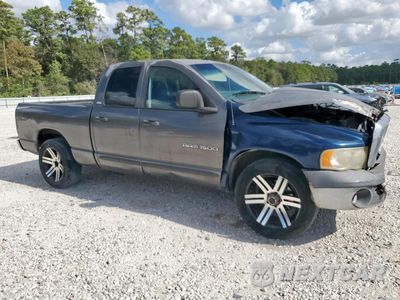 Czwarte zdjęcie samochodu z boku: 2002 DODGE RAM 1500 VIN:3D7HA18N82G131994 - miniatura