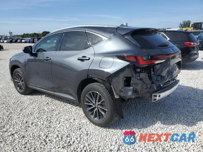 Drugie zdjęcie samochodu z przodu: 2024 LEXUS NX 250 BASE VIN:2T2ADCAZ9RC014355 - miniatura