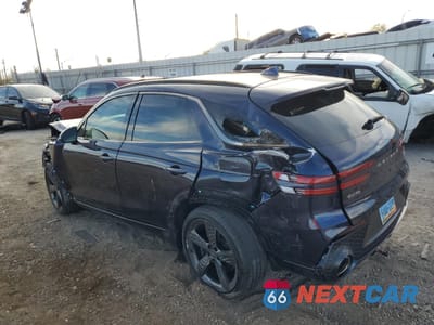 Drugie zdjęcie samochodu z przodu: 2024 GENESIS GV70 BASE VIN:5NMMADTB3RH002518 - miniatura