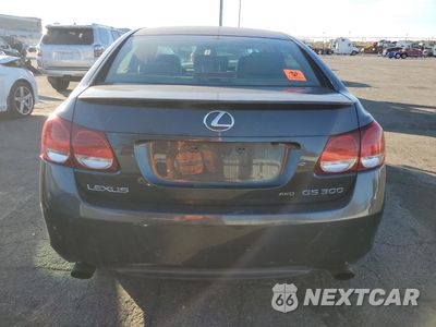 Zdjęcie 6 z 13 samochodu: 2006 LEXUS GS 300 VIN:JTHCH96S760015671 - miniatura