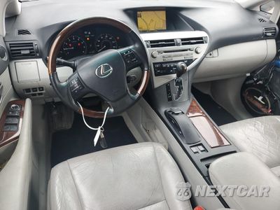Zdjęcie 8 z 12 samochodu: 2011 LEXUS RX 350 VIN:2T2BK1BA3BC088206 - miniatura