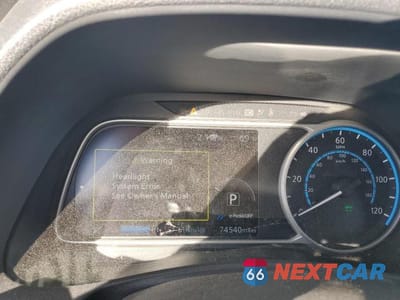 Zdjęcie 9 z 12 samochodu: 2018 NISS LEAF VIN:1N4AZ1CP6JC315495 - miniatura