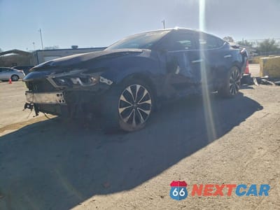 2017 NISSAN MAXIMA 3.5S 1N4AA6AP0HC400169 - główne zdjęcie licytacji z USA - miniatura