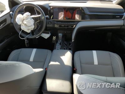Zdjęcie 8 z 12 samochodu: 2025 TOYOTA CAMRY XSE VIN:4T1DAACK2SU585415 - miniatura