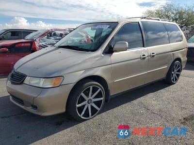 2000 HONDA ODYSSEY EX 2HKRL1863YH585152 - główne zdjęcie licytacji z USA - miniatura