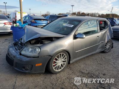 2007 VOLKSWAGEN NEW GTI WVWEV71K37W094740 - główne zdjęcie licytacji z USA - miniatura