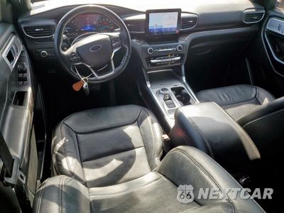 Zdjęcie 8 z 14 samochodu: 2020 FORD EXPLORER LIMITED VIN:1FMSK7FH1LGA05918 - miniatura