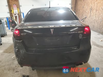 Zdjęcie 6 z 14 samochodu: 2009 PONTIAC G8 GT VIN:6G2EC57Y79L165682 - miniatura
