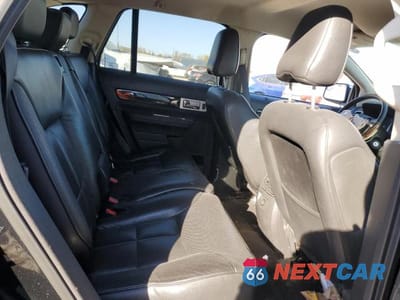Zdjęcie 11 z 13 samochodu: 2010 LINCOLN MKX VIN:2LMDJ8JC4ABJ26562 - miniatura