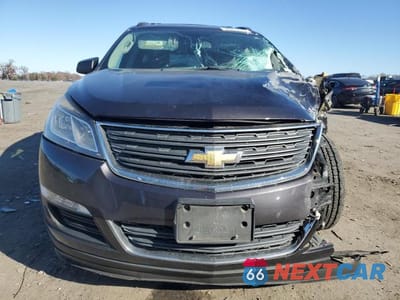 Piąte zdjęcie samochodu w środku: 2015 CHEVROLET TRAVERSE LS VIN:1GNKRFED7FJ145222 - miniatura