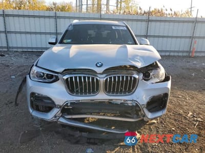 Piąte zdjęcie samochodu w środku: 2021 BMW X3 XDRIVE30I VIN:5UXTY5C01M9E85315 - miniatura