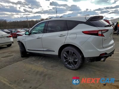 Drugie zdjęcie samochodu z przodu: 2021 ACURA RDX A-SPEC VIN:5J8TC2H68ML048053 - miniatura