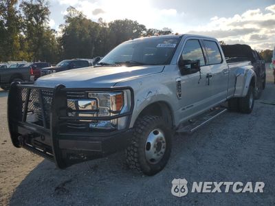 2019 FORD F350 SUPER DUTY 1FT8W3DT6KEF28977 - główne zdjęcie licytacji z USA - miniatura