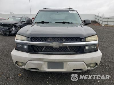 Piąte zdjęcie samochodu w środku: 2002 CHEVROLET AVALANCHE C1500 VIN:3GNEC13T62G138883 - miniatura