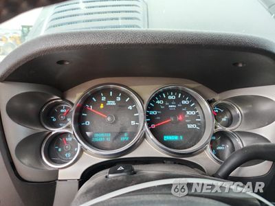 Zdjęcie 9 z 12 samochodu: 2013 CHEVROLET SILVERADO K2500 HEAVY DUTY LT VIN:1GC1KXC83DF192607 - miniatura