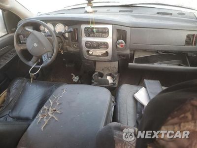 Zdjęcie 8 z 12 samochodu: 2004 DODGE RAM 1500 VIN:1D7HA18D54S571951 - miniatura