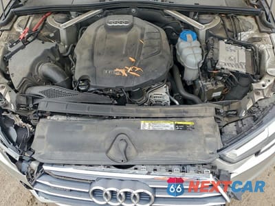 Zdjęcie 11 z 12 samochodu: 2017 AUDI A4 VIN:WAUENAF45HN065199 - miniatura