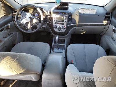 Zdjęcie 8 z 15 samochodu: 2009 HYUNDAI SANTA FE GLS VIN:5NMSG73D89H242446 - miniatura