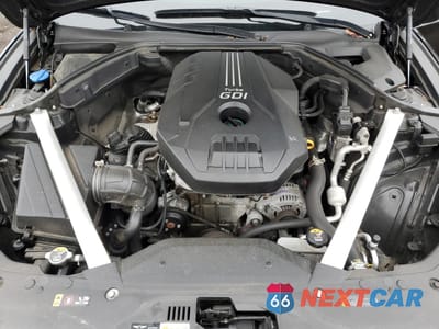 Zdjęcie 11 z 12 samochodu: 2021 GENESIS G70 ELITE VIN:KMTG34LA0MU076142 - miniatura