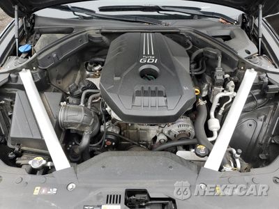 Zdjęcie 11 z 12 samochodu: 2021 GENESIS G70 ELITE VIN:KMTG34LA0MU076142 - miniatura