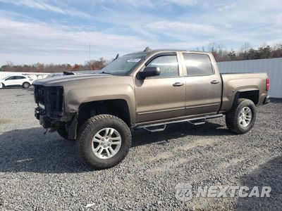 2015 CHEVROLET SILVERADO C1500 LT 3GCPCREC6FG191764 - główne zdjęcie licytacji z USA - miniatura