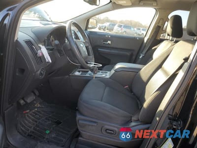 Zdjęcie 7 z 13 samochodu: 2010 FORD EDGE SEL VIN:2FMDK3JC9ABB56636 - miniatura