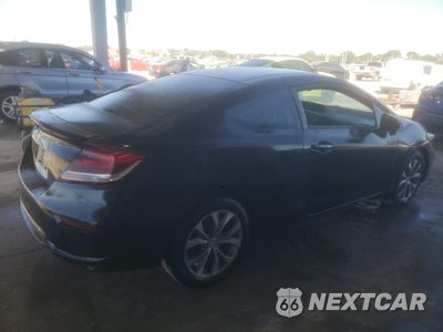 Trzecie zdjęcie samochodu z tyłu: 2015 HONDA CIVIC EX VIN:2HGFG3A80FH511595 - miniatura