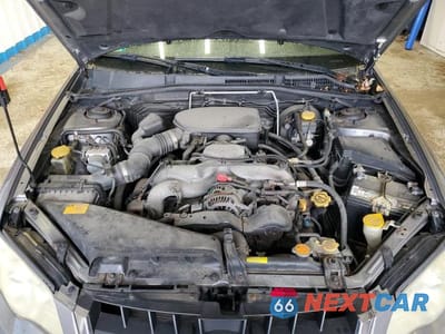 Zdjęcie 11 z 12 samochodu: 2008 SUBARU OUTBACK 2.5I VIN:4S4BP61C187359775 - miniatura
