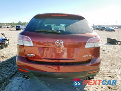 Zdjęcie 6 z 15 samochodu: 2008 MAZDA CX-9 VIN:JM3TB28A180124233 - miniatura