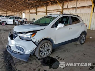 2019 BUICK ENCORE PREFERRED KL4CJASBXKB864411 - główne zdjęcie licytacji z USA - miniatura